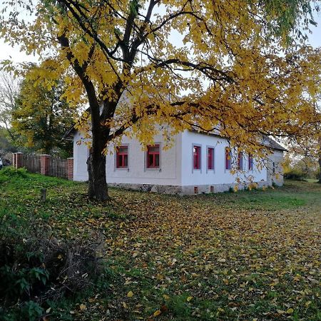 chalupa Dlouhá ves Exterior foto